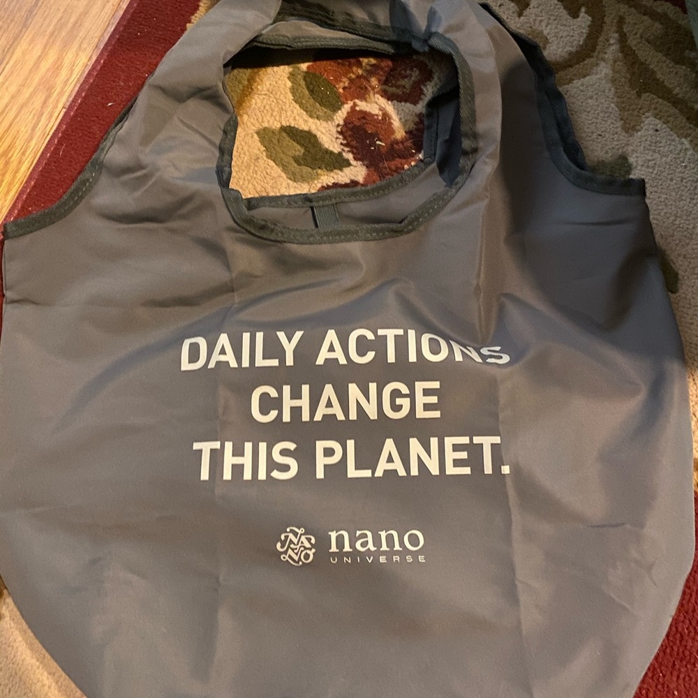Nano Universe Tote